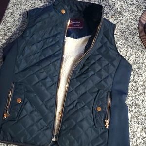 Cavalini vest  size PS